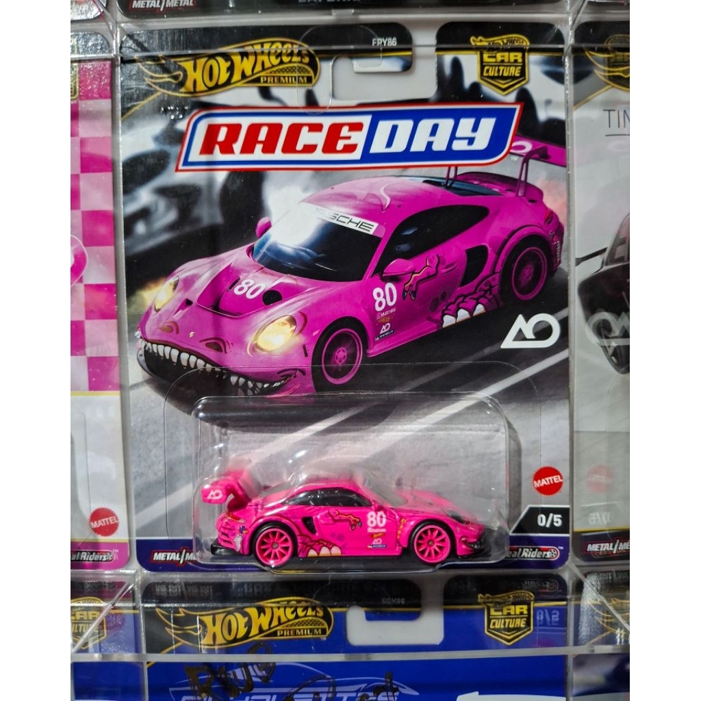 Jual Hot Wheels Roxy Porsche Chase Car 0/5 | Shopee Indonesia
