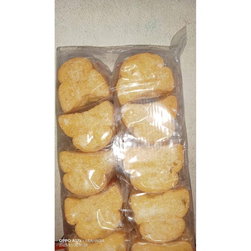 Jual ROTI KERING ( ISI 10 PCS ) | Shopee Indonesia