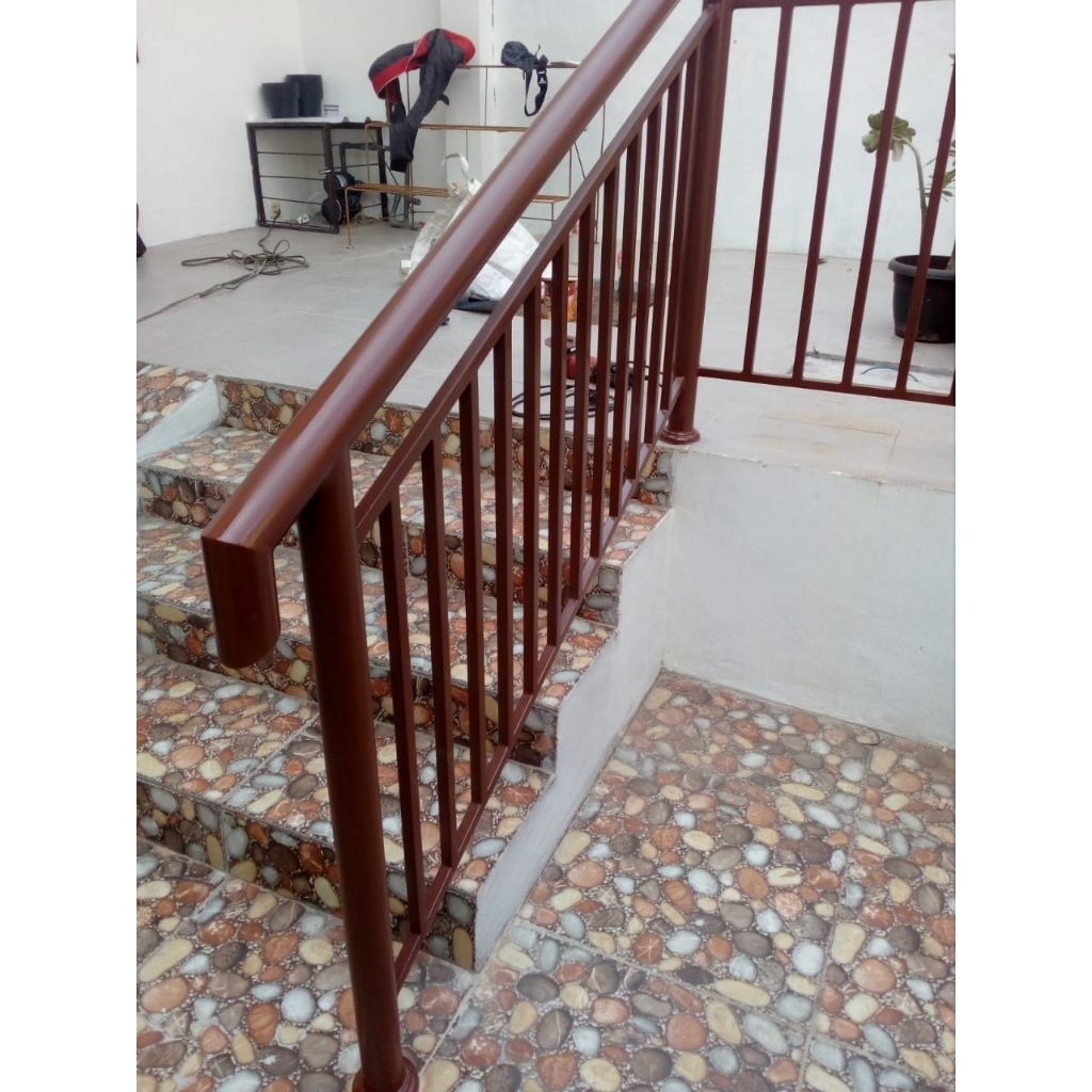 Jual balkon, railing tangga, pagar minimalis | Shopee Indonesia