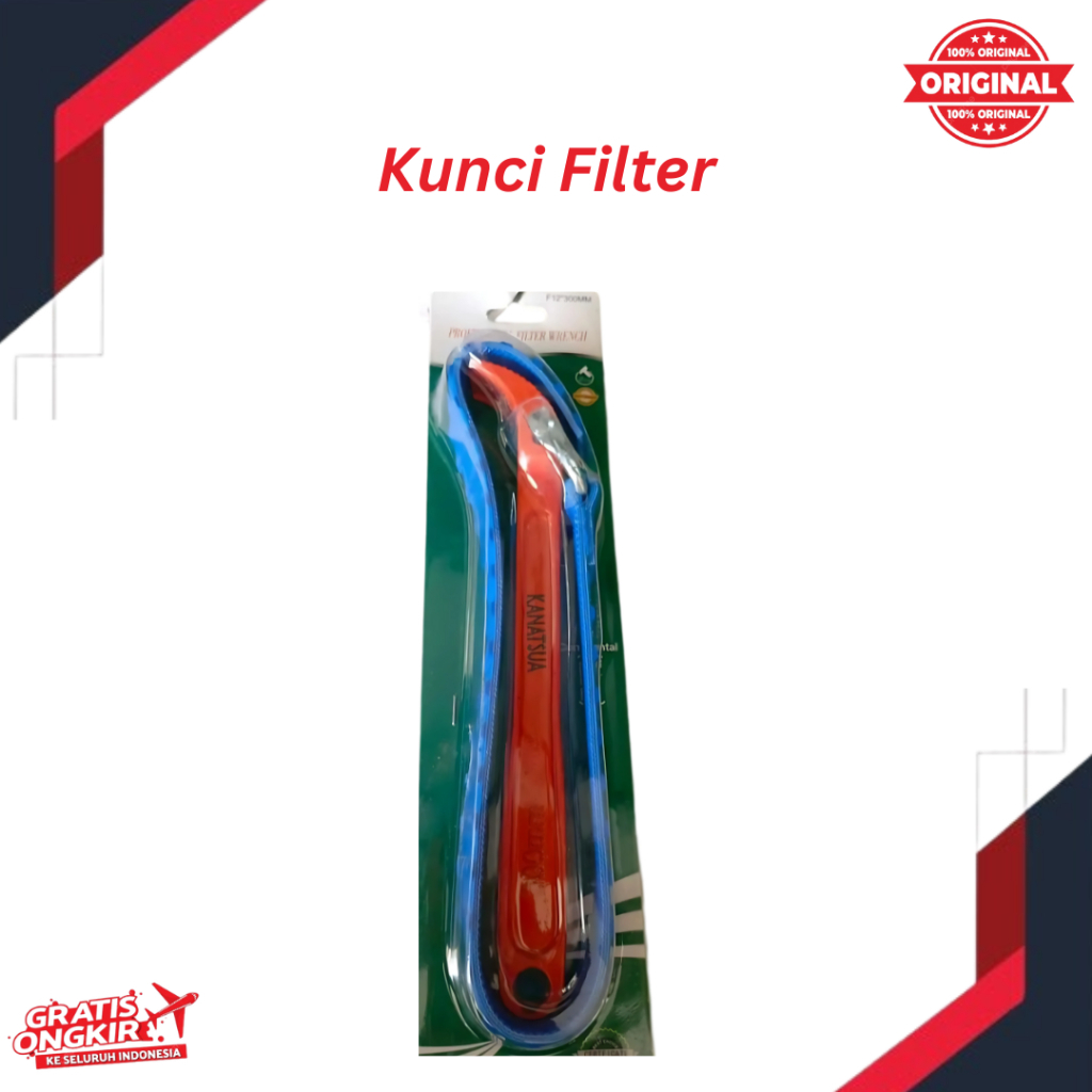 Jual KUNCI FILTER OLI ALAT BUKA FILTER OLI SABUK KUNCI FILTER OLI SABUK ...