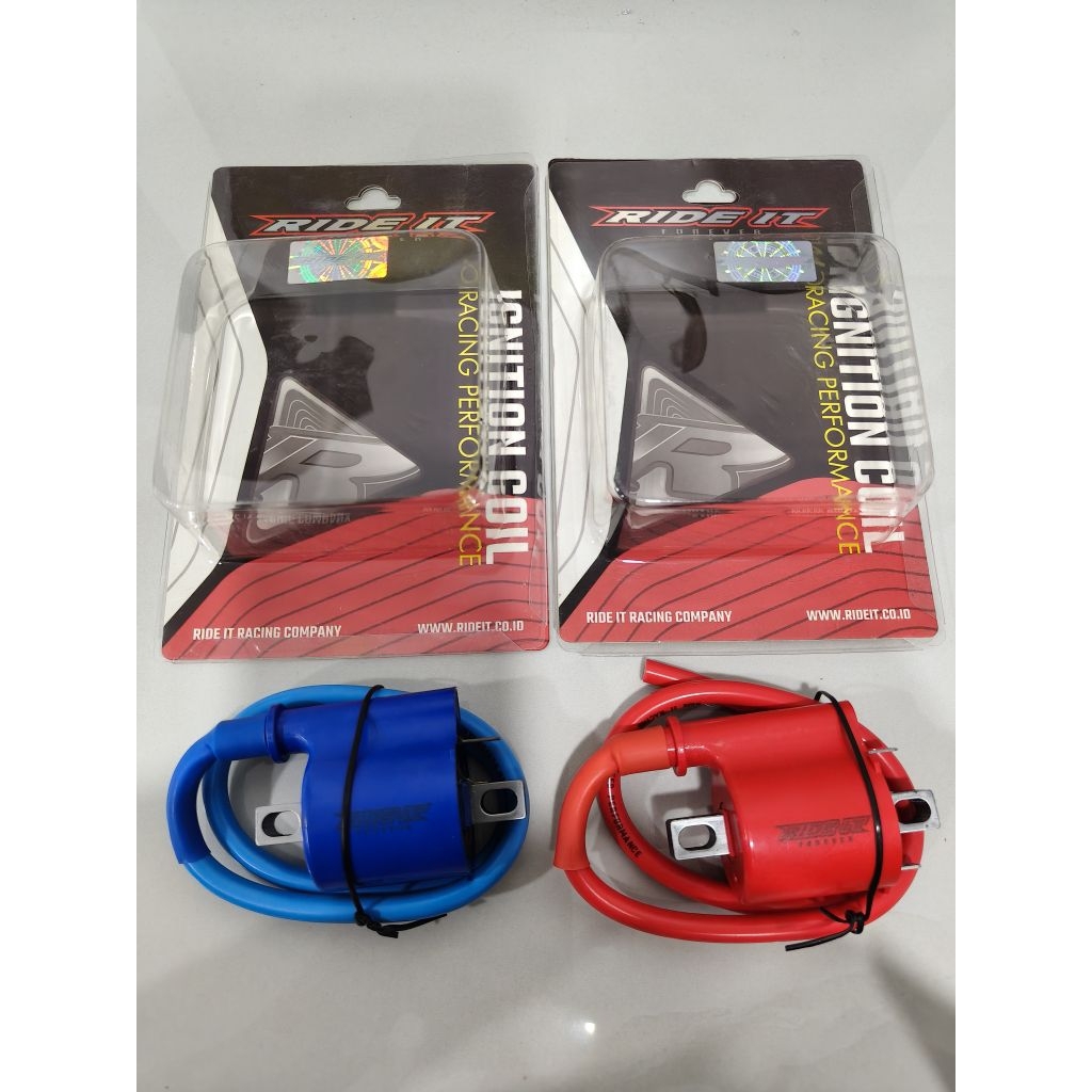 Jual Koil Racing Koilracing Coil Racing Ride It Karburator dan Injeksi ...