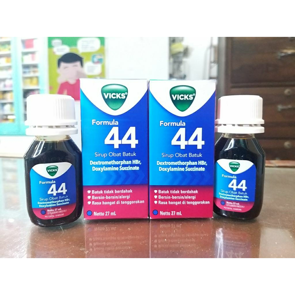 Jual VICKS DEWASA 27 ML | SIRUP VICK | Shopee Indonesia