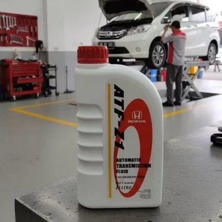 Honda ATF Z-1 Oli Matic 1L Untuk CR-V Civic Accord