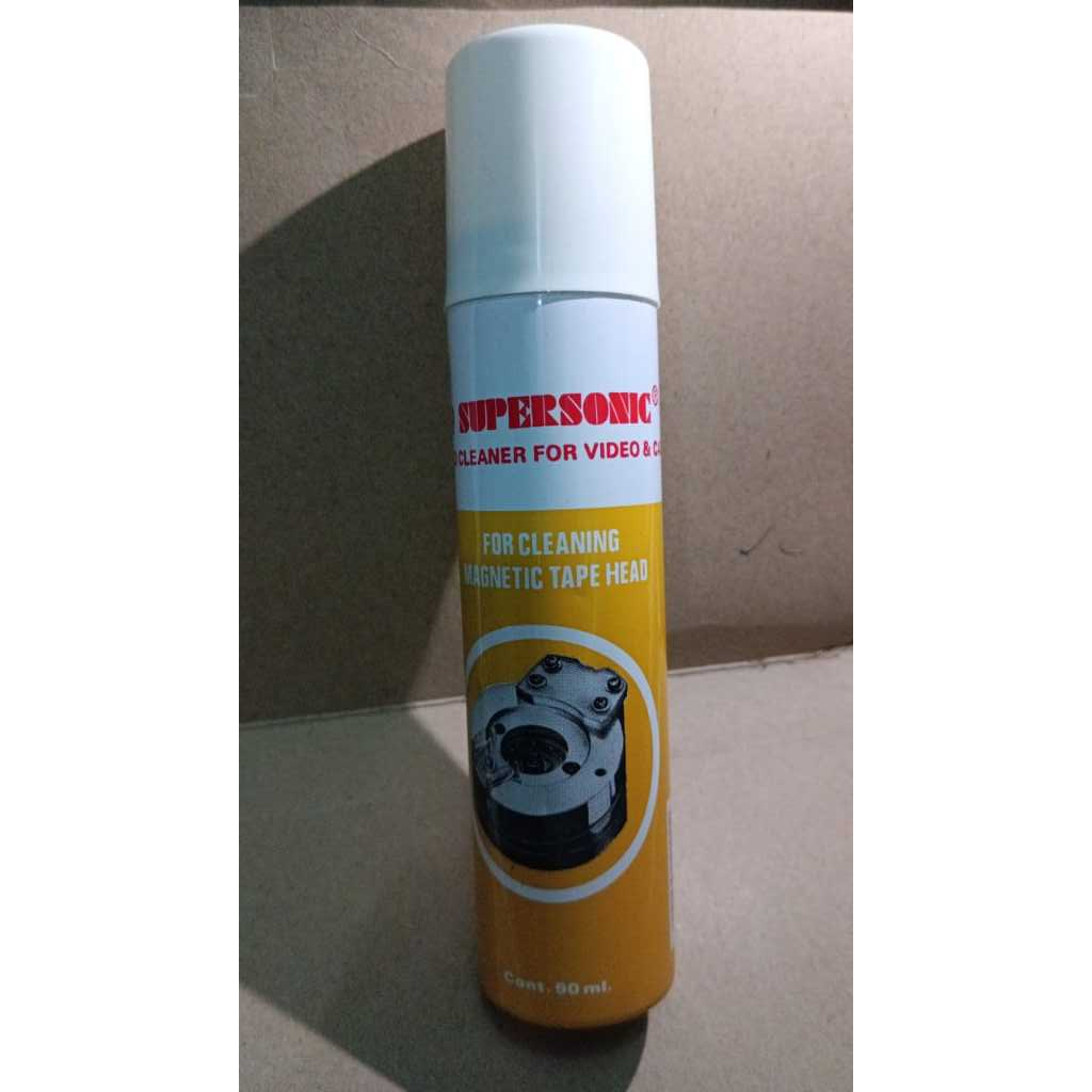 Jual 5746 contact cleaner ccl supersonic super sonic electronic ...