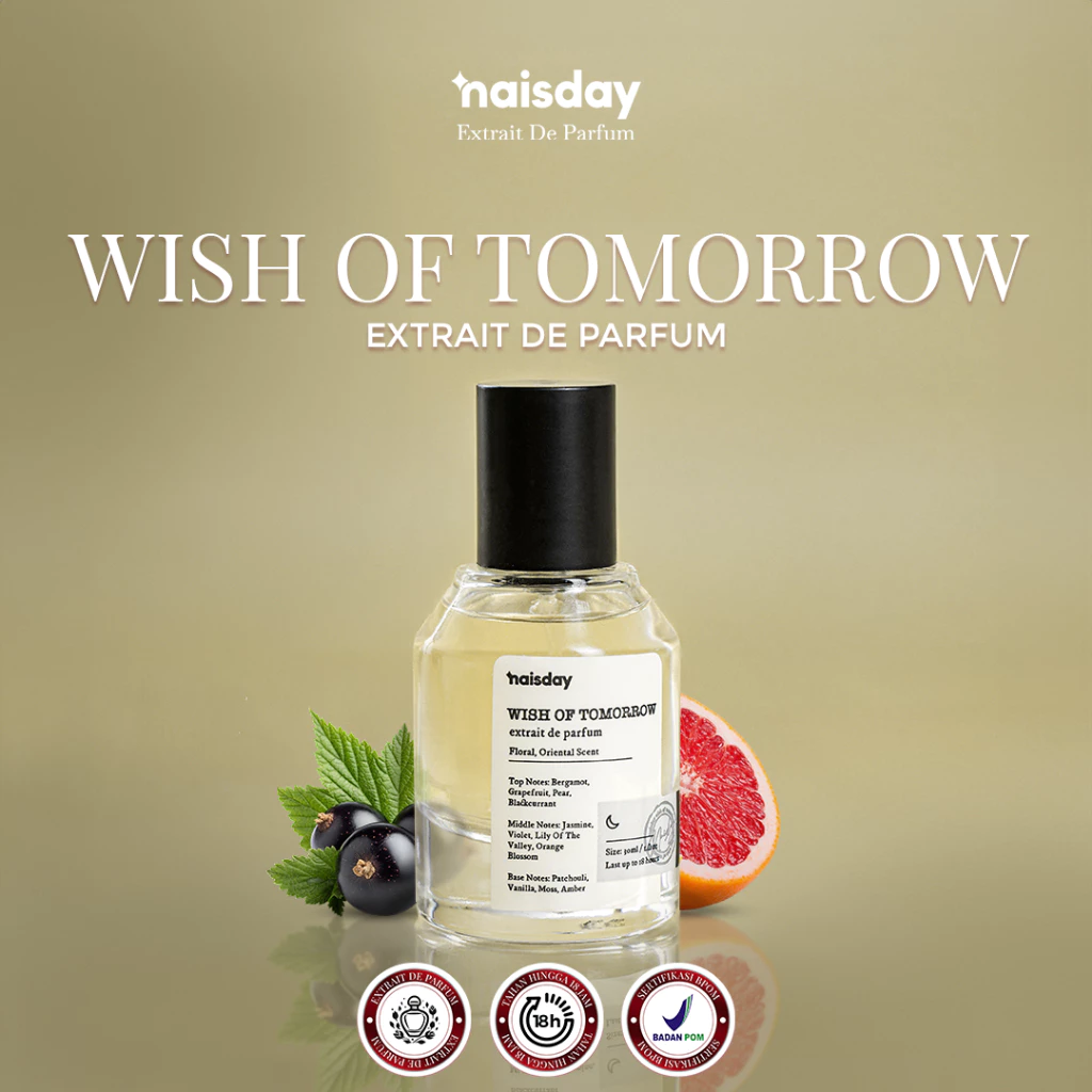 Naisday Wish of Tomorrow - Naisday