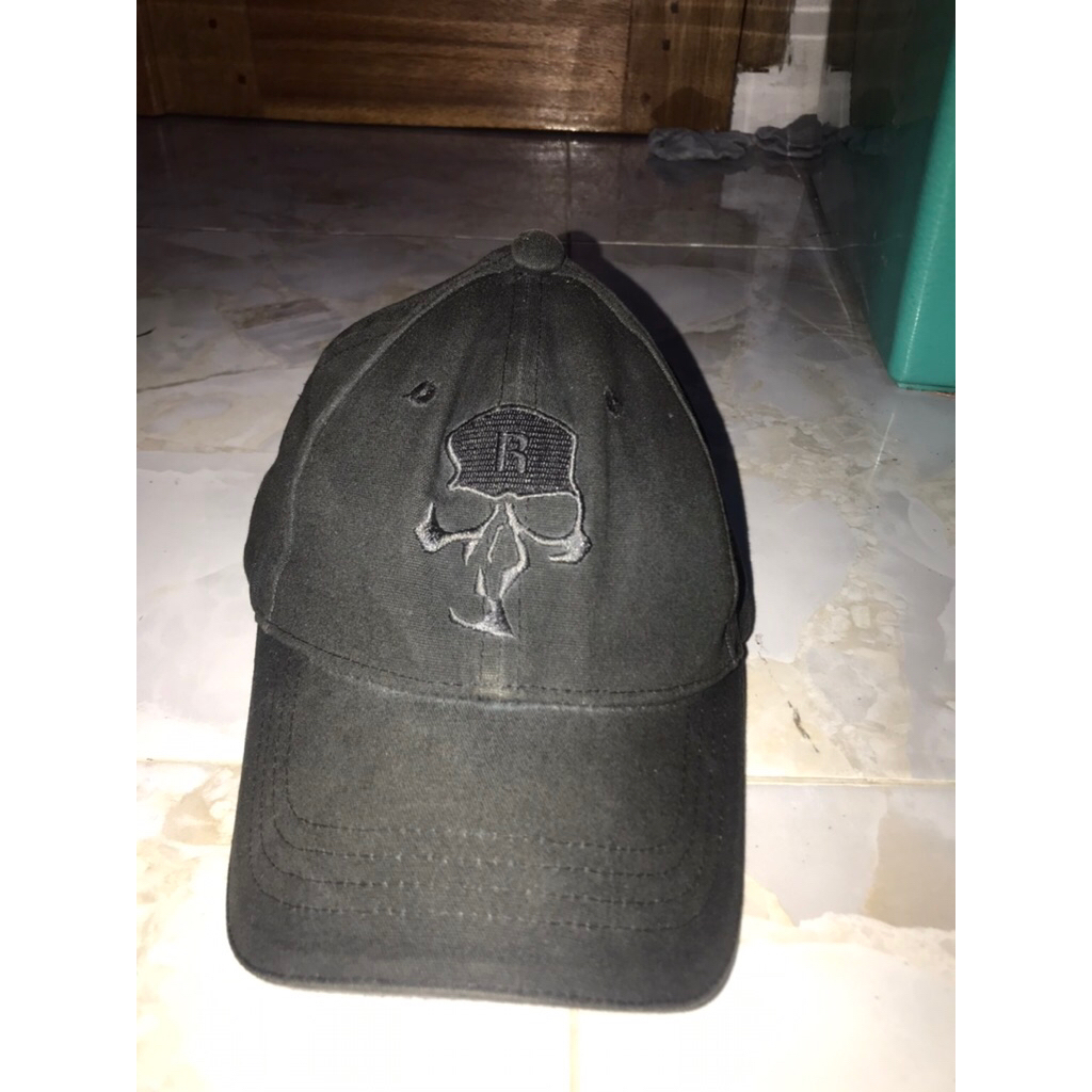 Jual Topi Rucas Skeleton Black | Shopee Indonesia