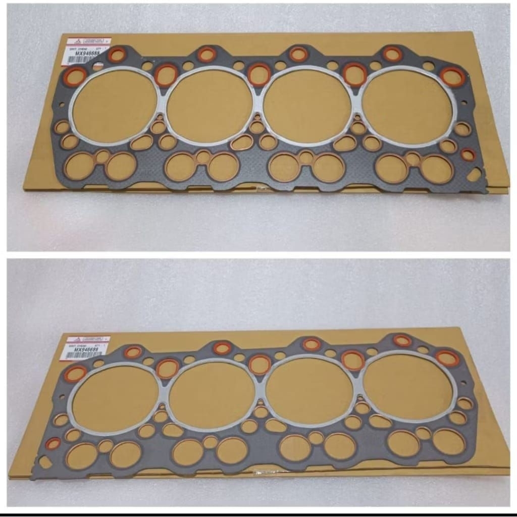 Jual PAKING PACKING HEAD BESI PAK KOP EURO 4 PLAT MITSUBISHI PS125 EURO ...