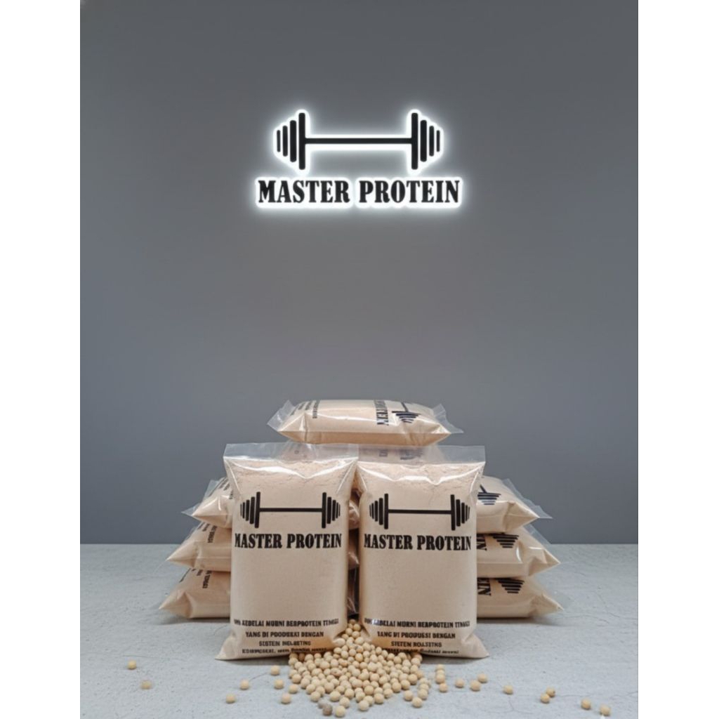 Jual master protein tinggi protein 5kg untuk kebutuhan tubuh dan bentuk ...
