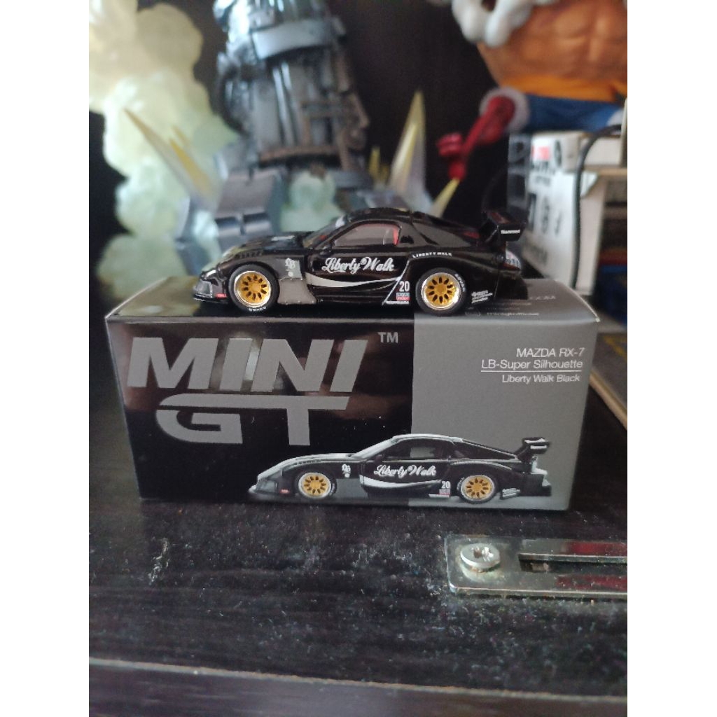 Jual Mini GT RX7 LBWK | Shopee Indonesia