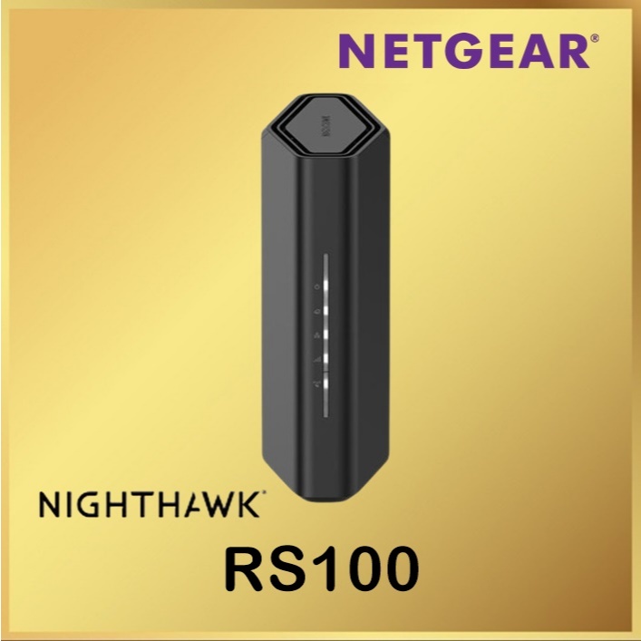 Jual Netgear RS100 Nighthawk WiFi 7 Router 3.6 Gbps RS 100 | Shopee ...