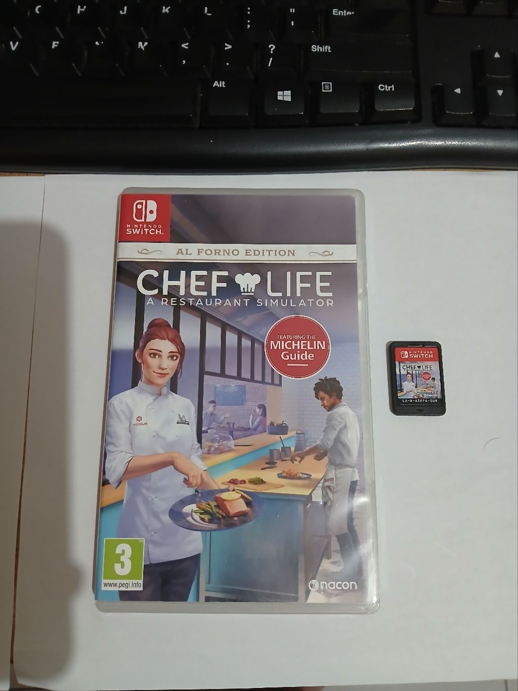 Jual Chef Life Nintendo Switch | Shopee Indonesia