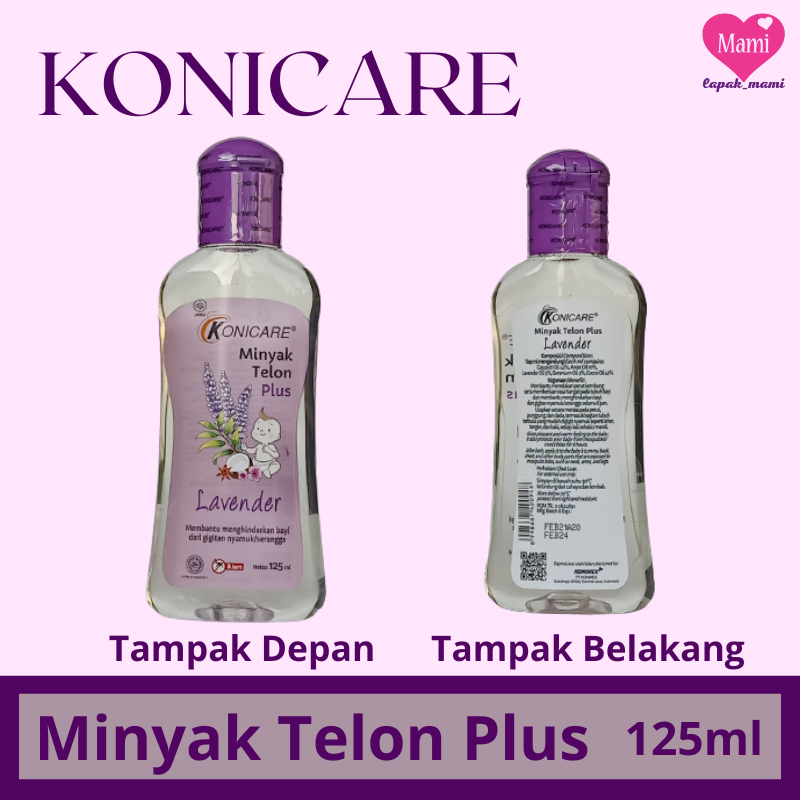 Jual Konicare Minyak Putih Plus dan Minyak Telon Plus | Shopee Indonesia