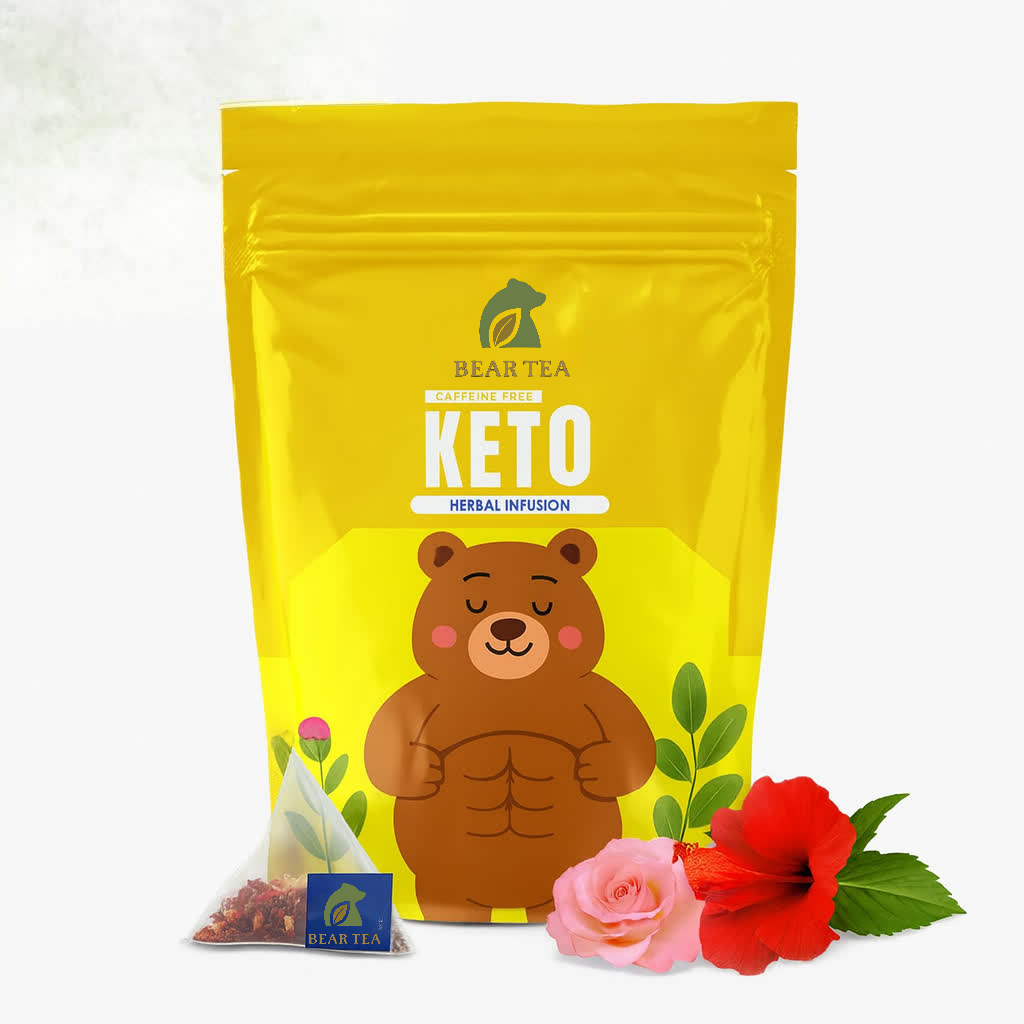 Jual Keto Herbal Tea - 30 Tea Bags – Teh Herbal Keto – Teh Keto ...
