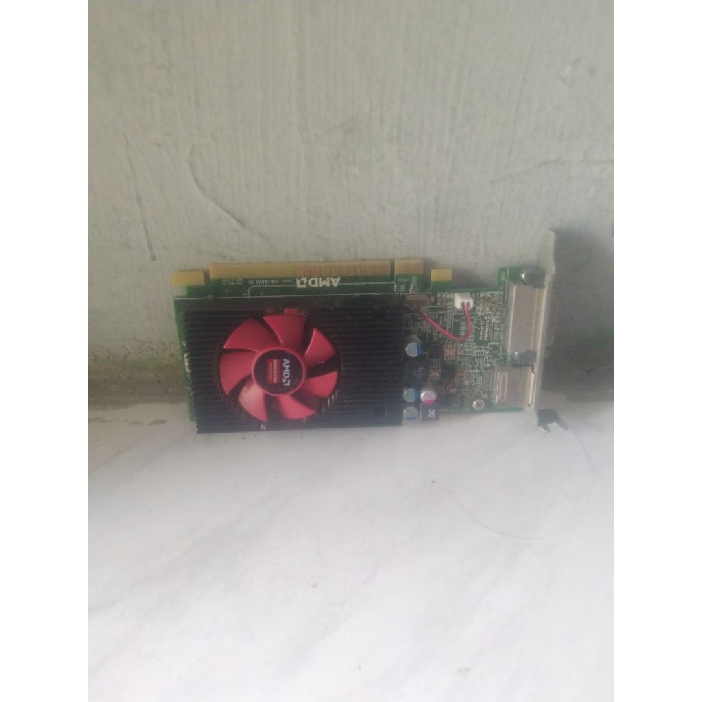 Jual AMD R5 340 Low Profile Second | Shopee Indonesia