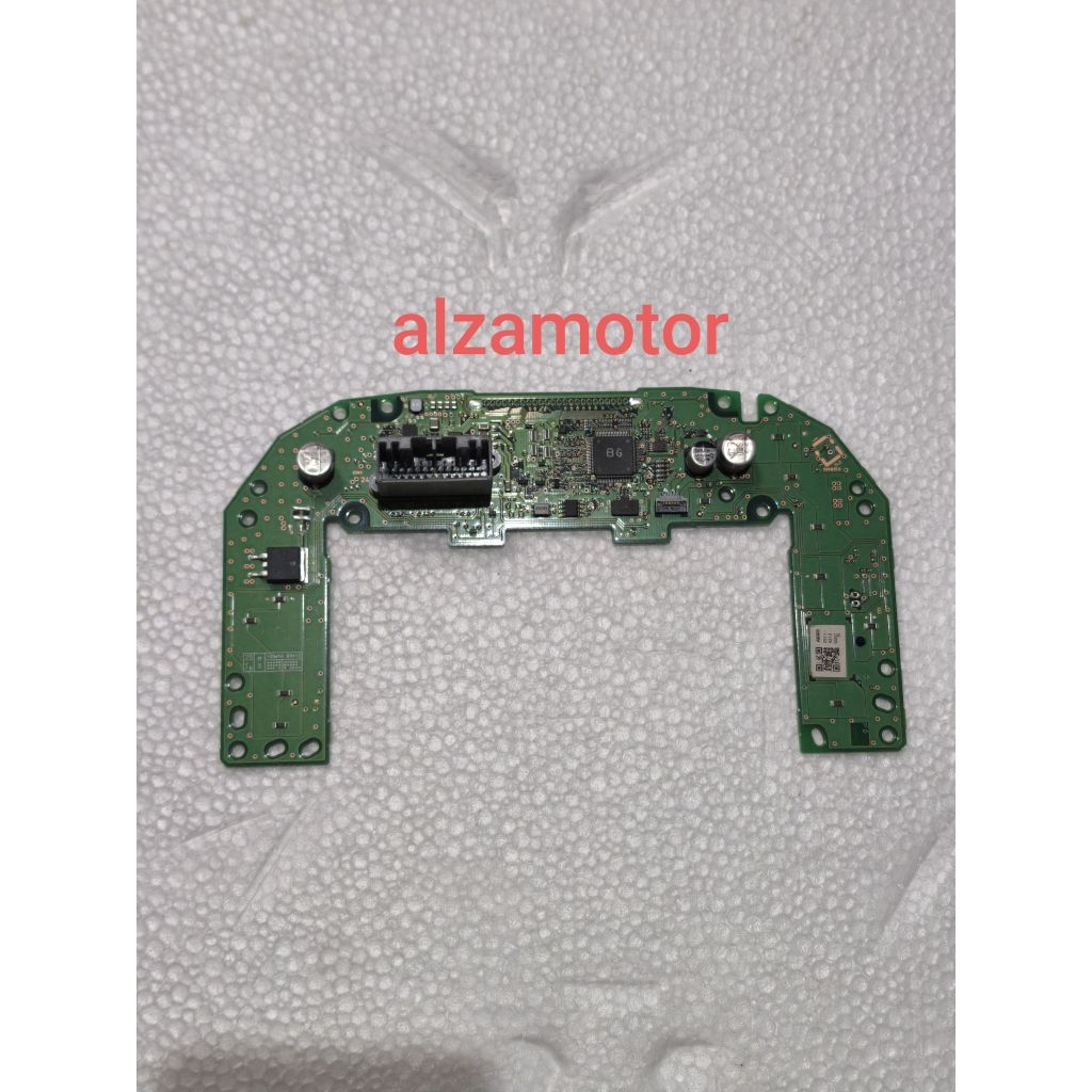 Jual pcb atau mesin spedometer speedometer Nmax New turbo alpha ...