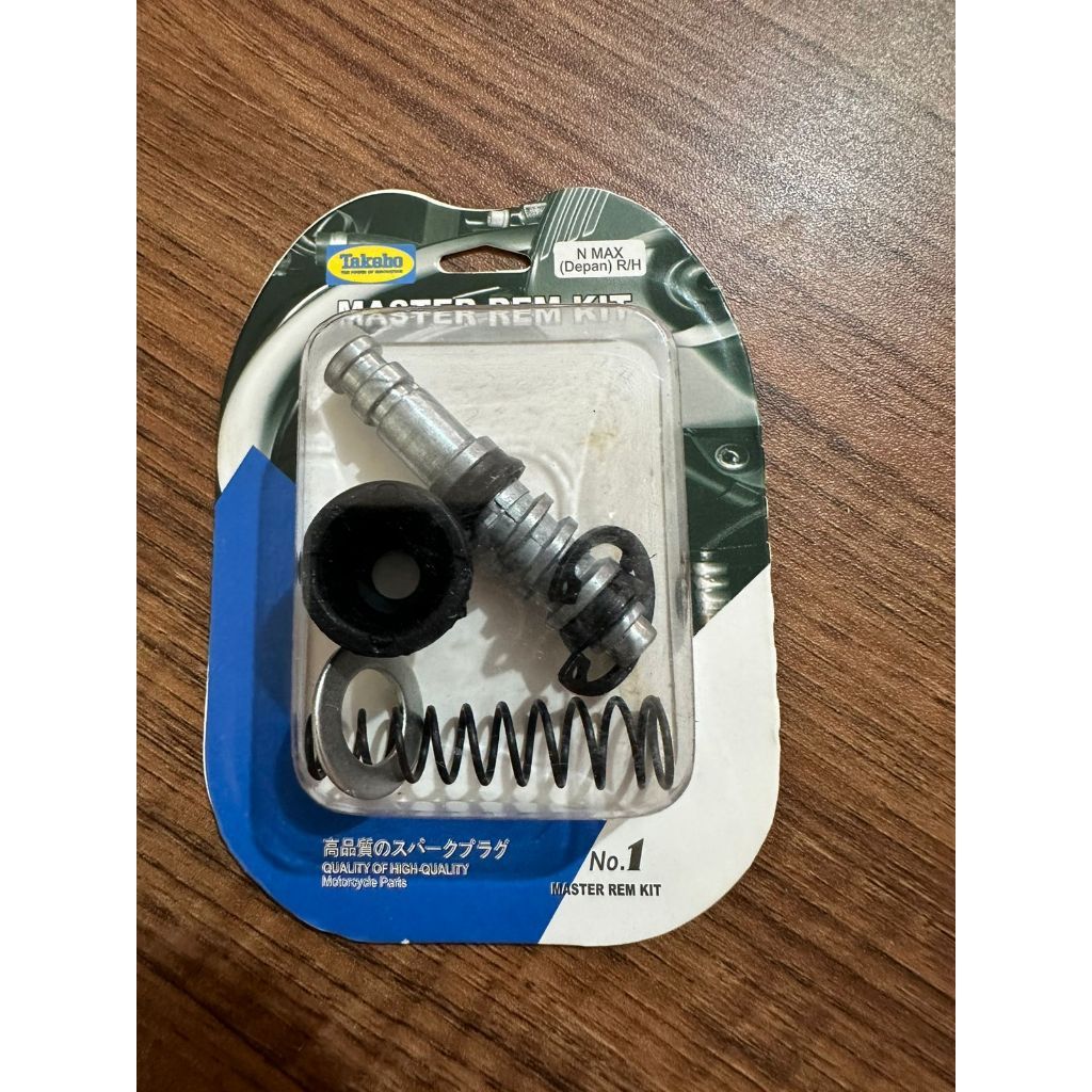 Jual (TAKEHO) Master Rem Kit Nmax Depan Kanan Motor | Shopee Indonesia