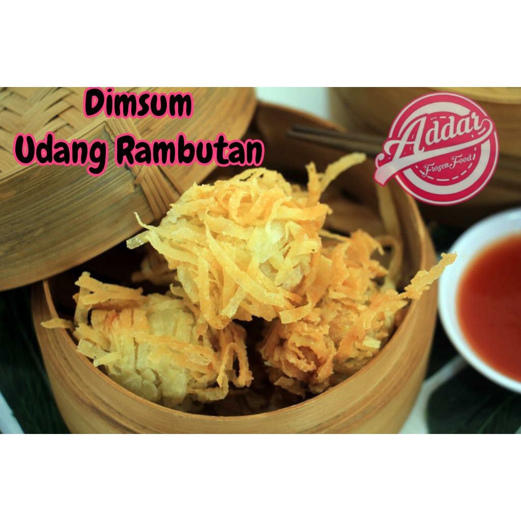 Jual Dimsum Udang Rambutan isi 10 pcs | Shopee Indonesia