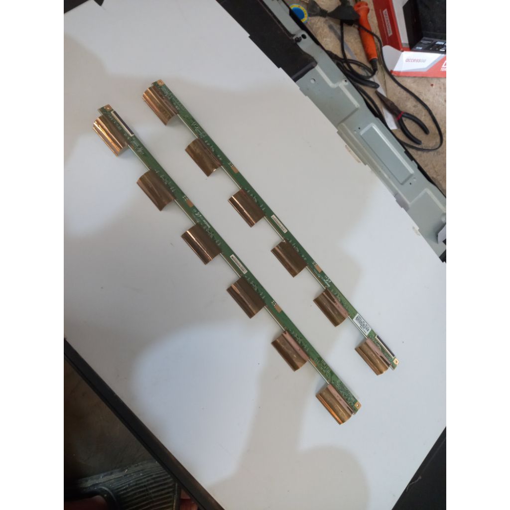 Jual tcon timing control tv led tcl 43a8 original | Shopee Indonesia