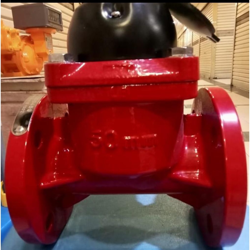Jual Water Meter Air Limbah Merk Magnos Uk.2 inch | Shopee Indonesia