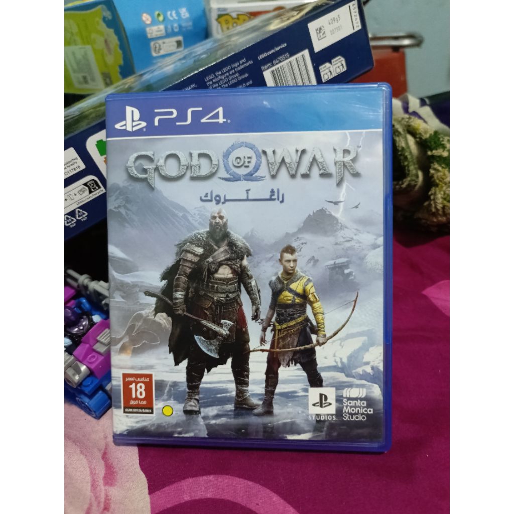 Jual God Of War 2 | Shopee Indonesia