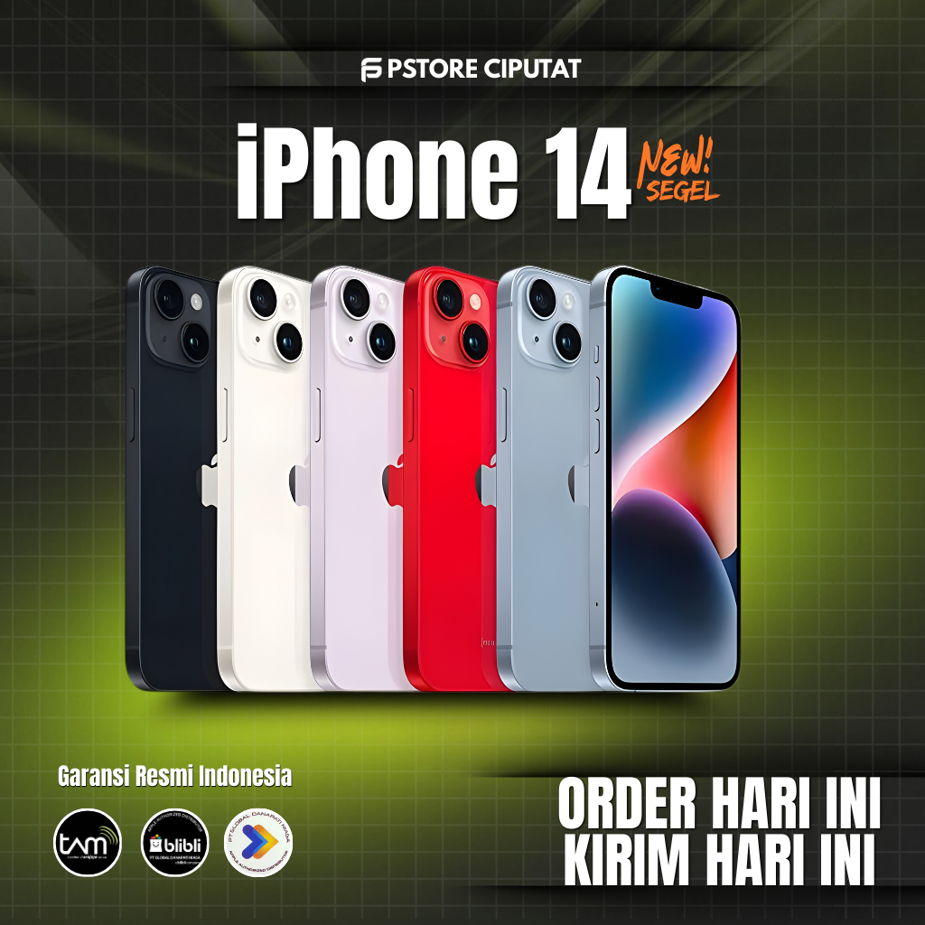 Jual HANPHONE 15 128 GB NEW GARANSI RESMI | Shopee Indonesia
