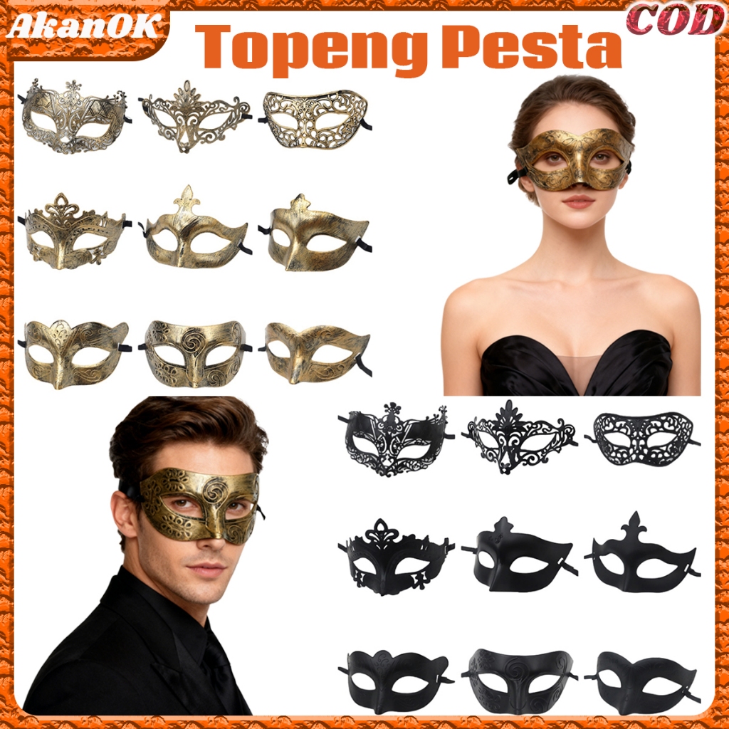 Jual Masquerade Terlengkap & Harga Terbaru Juli 2026 | Shopee Indonesia