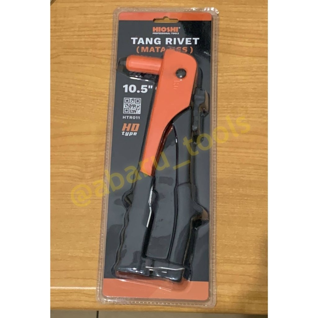 Jual Tang Rivet 10.5 in Hand Rivet Hand Riveter 10.5