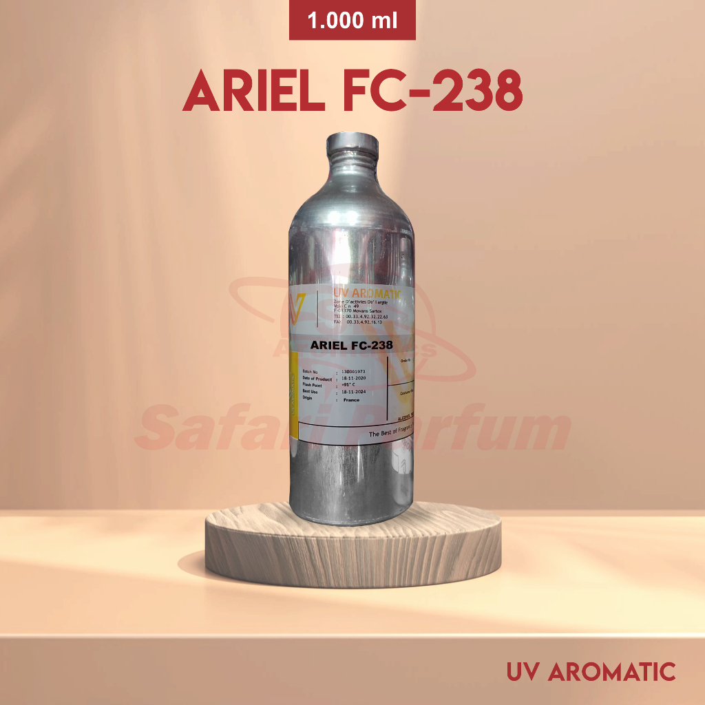 Jual Parfum UV Aromatic Ariel FC-238 [1.000ml/1Ltr] | Shopee Indonesia