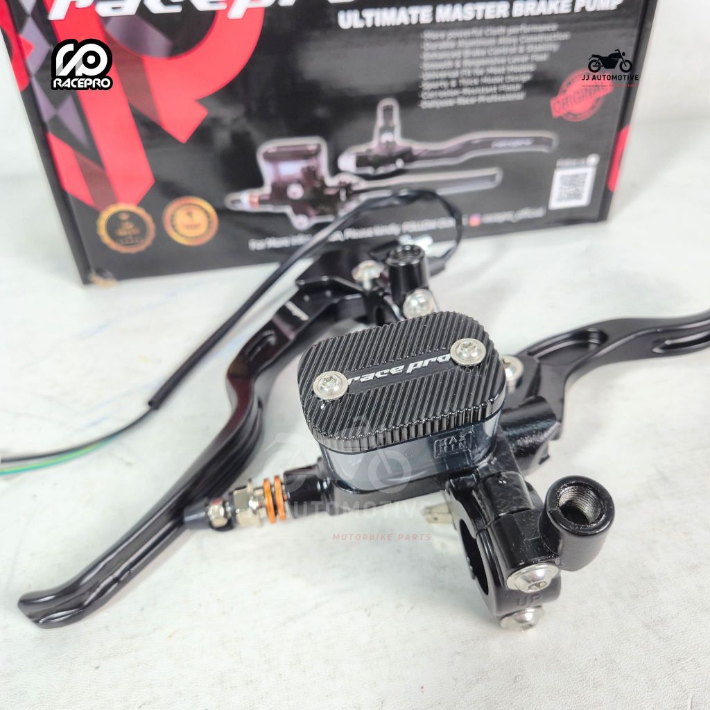 Jual Master Rem Racepro Axial 14mm Satu Set Kanan Kiri Include Tabung ...