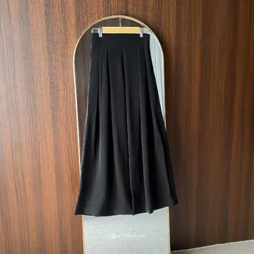 Bynissa WENDY KULOT Pakaian Wanita Bawahan Celana Panjang Kulot Highwaist
