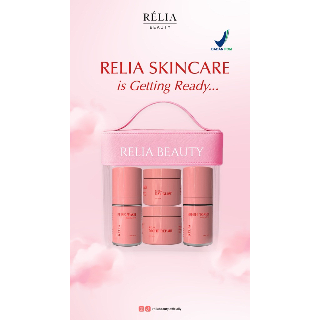 Produk Relia Officially | Shopee Indonesia