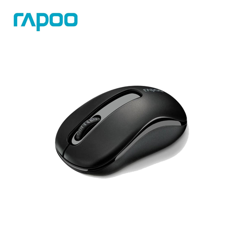 Jual Rapoo Mouse Wireless M10Plus Black | Shopee Indonesia