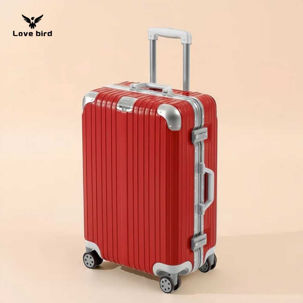Jual Love bird Koper Bagasi & koper kabin Size 20''24 inch TSA Lock ...