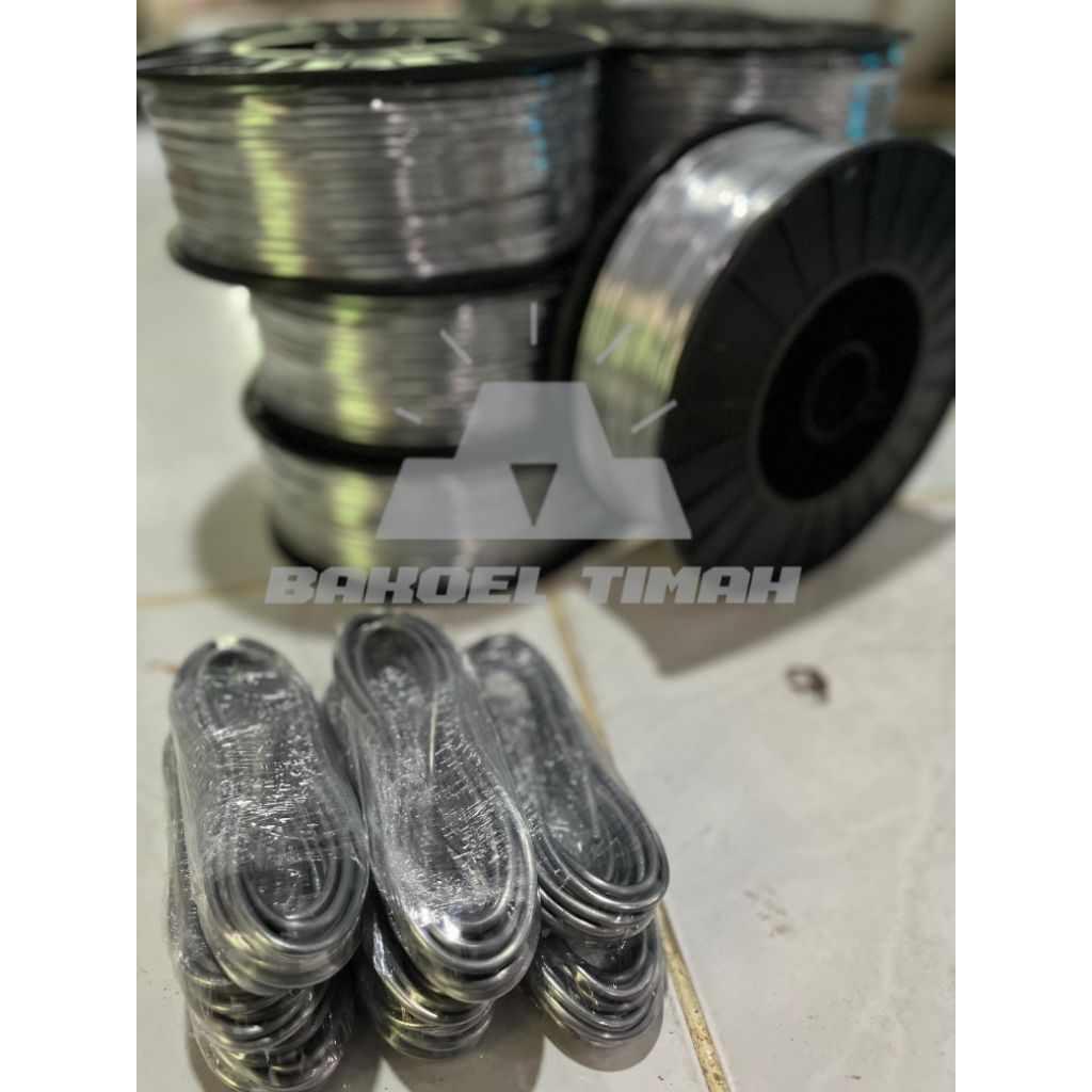 Jual lead wire leadwire kawat timah lunak timah lidi timah kawat 4.3mm ...