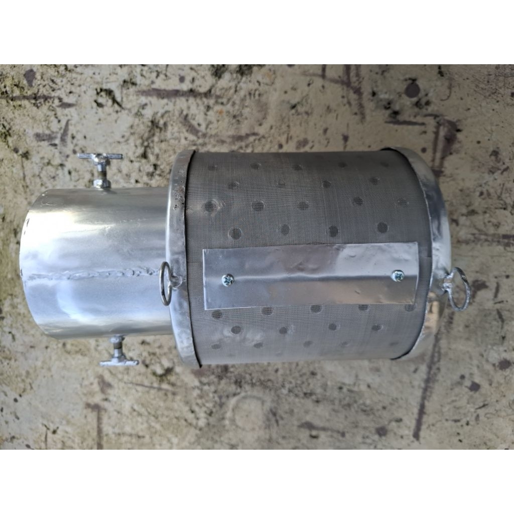 Jual FLAME TRAP / SARINGAN ANTI POLUSI / SARINGAN API UNTUK MOBIL ...