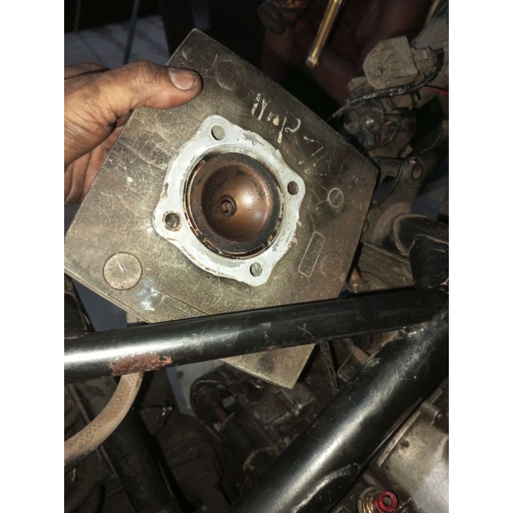 Jual MESIN SUZUKI RGR FULSET NP | Shopee Indonesia