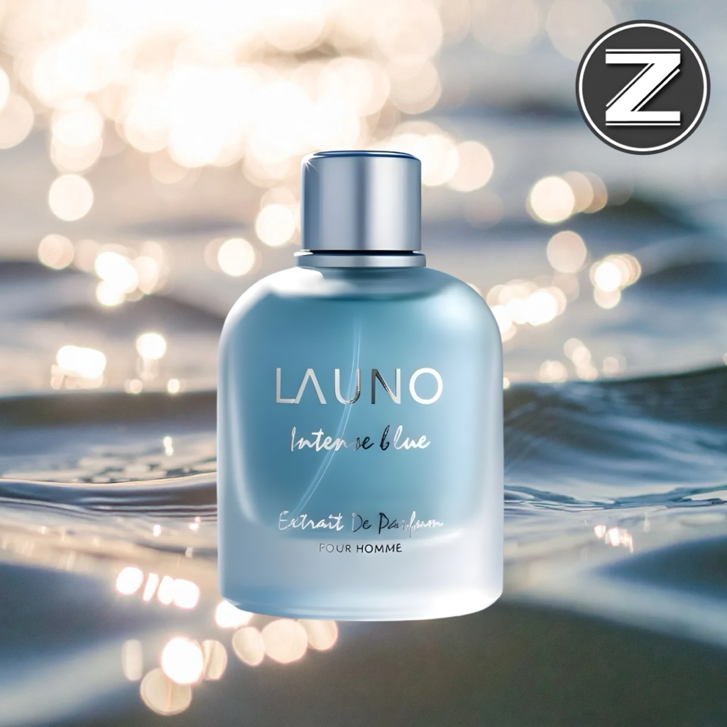 Jual Fragrance World La Uno Intense Blue For Men Extrait De Parfum ...