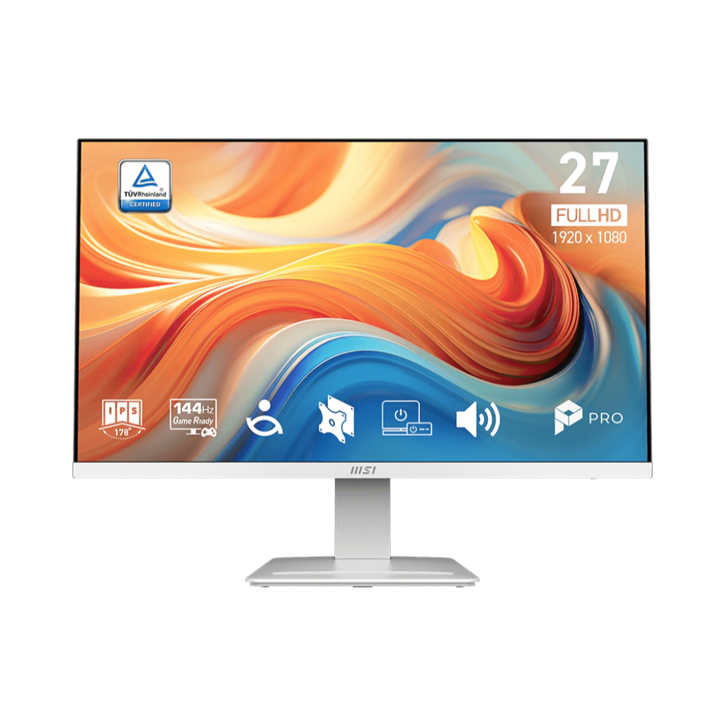 Jual MSI Monitor LED IPS PRO MP273W E14A - FHD 27