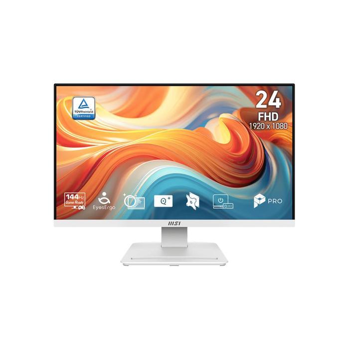 Jual MSI Monitor LED IPS PRO MP241W E14V - WQHD 24
