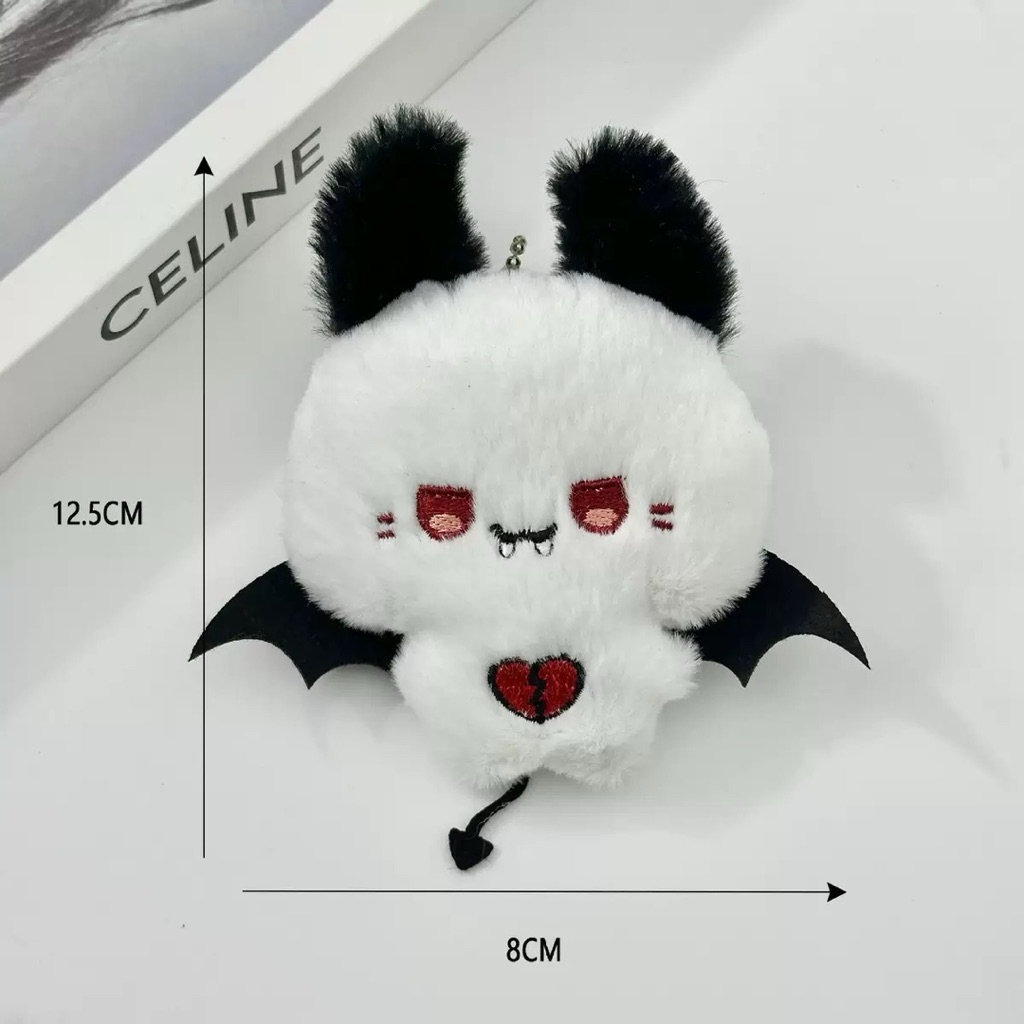 Jual Gantungan Boneka Devil Vampir Bunyi | Shopee Indonesia