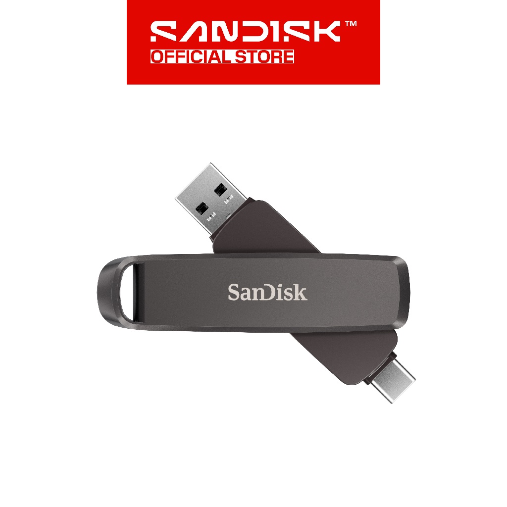 SANDISK Extreme PRO Dual Drive 512GB / 1TB USB 3.2 (Up to 1000MB/s) (2)