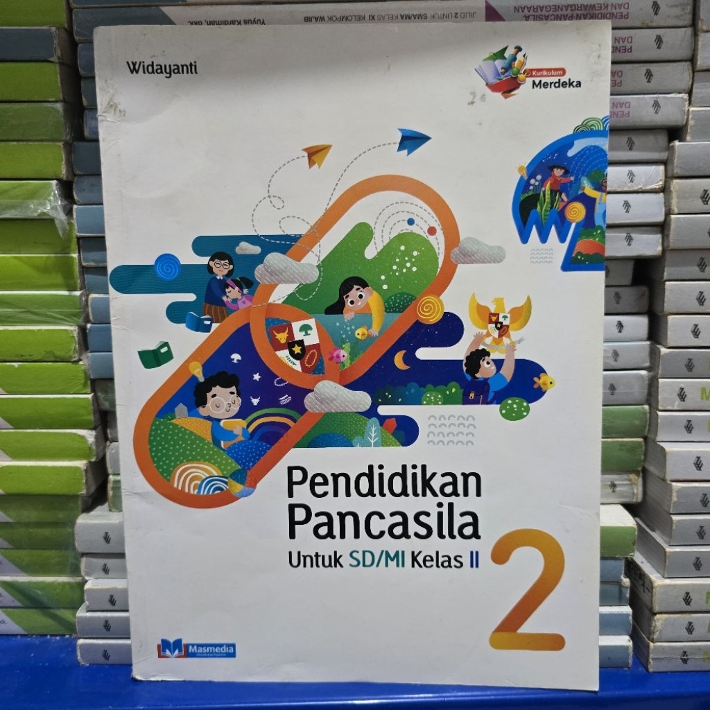 Jual PENDIDIKAN PANCASILA KELAS 1 2 3 4 5 6 SD KURIKULUM MERDEKA ...