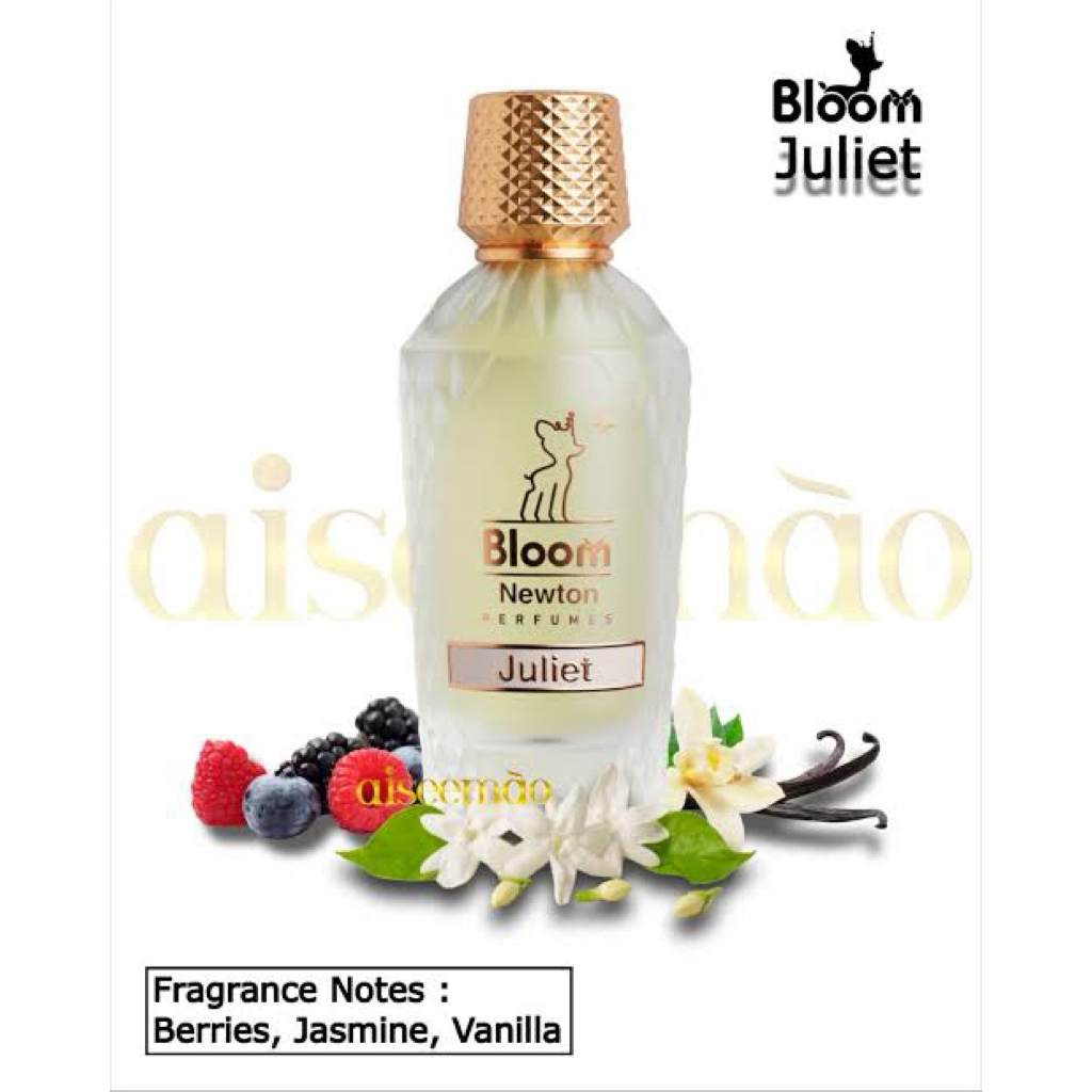 Jual Juliet by Bloom 100 Ml | Shopee Indonesia
