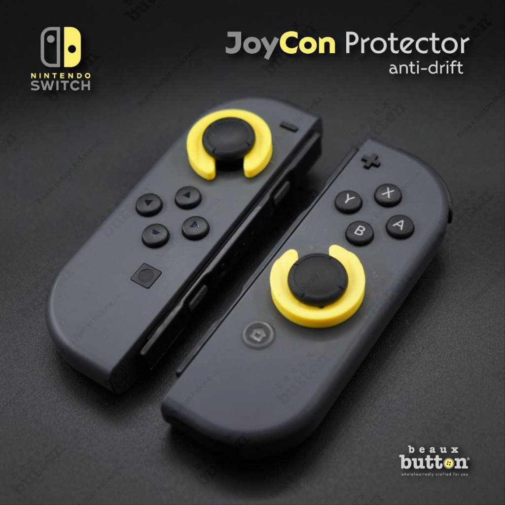 Jual All-In-One Universal Thumb Stick Controller Anti-Drift Protector ...