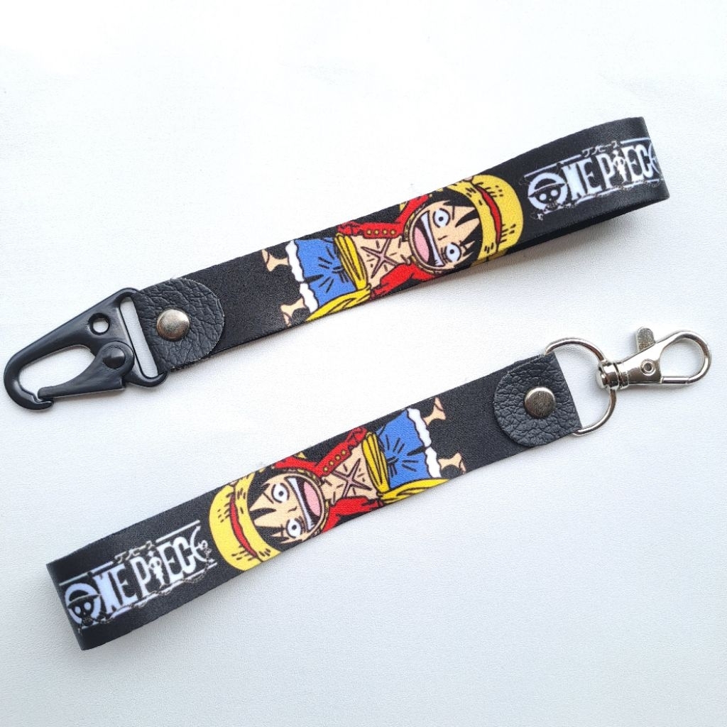 Jual Monkey D.Luffy One Piece Keychain | Shopee Indonesia