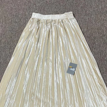 Rok Plisket Bludru Velvet 7 8 Premium Bisa Rok Plisket Bludru Pendek