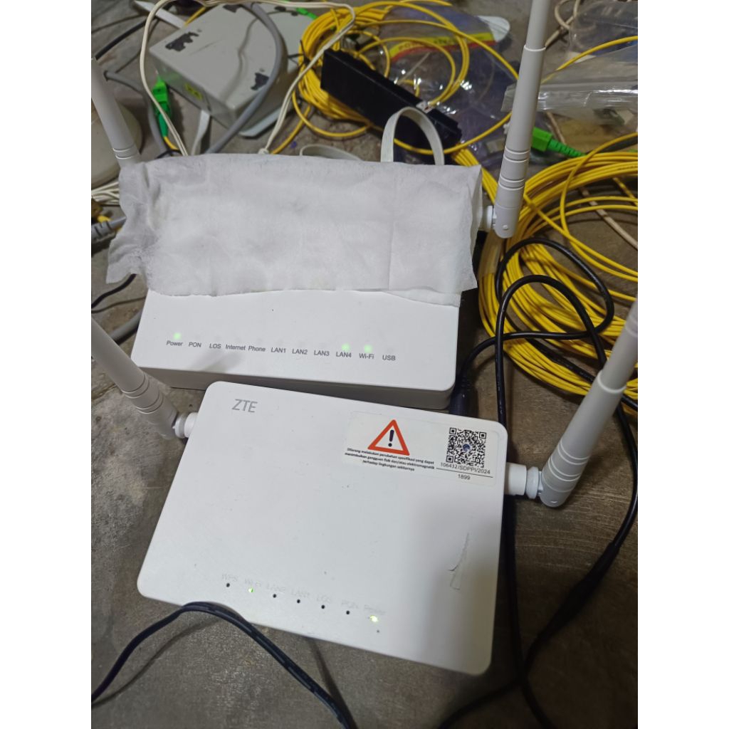 Jual router zte gpon ont | Shopee Indonesia