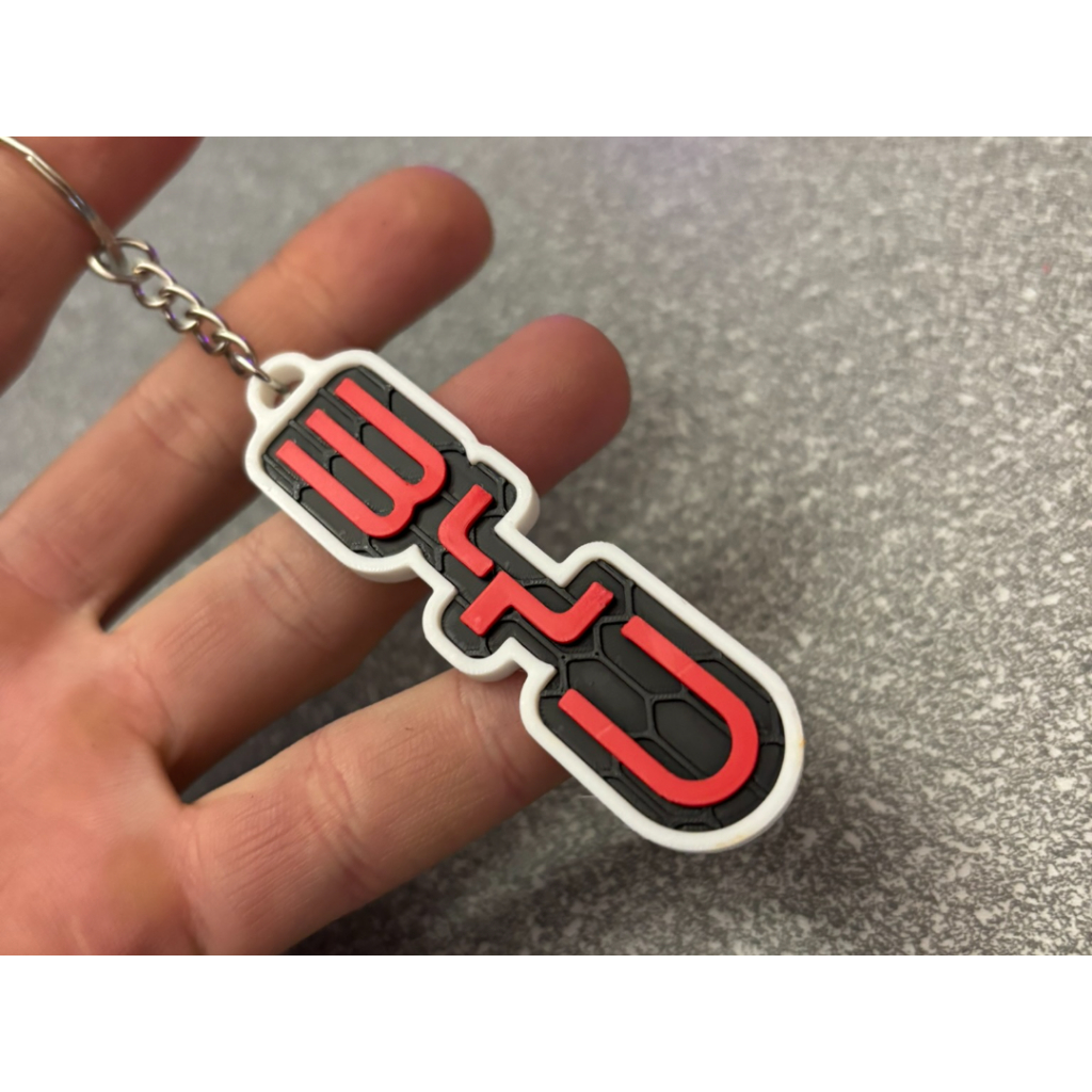 Jual Gantungan Kunci BYD Auto Keychain BYD Car Logo Souvenir Keychain ...