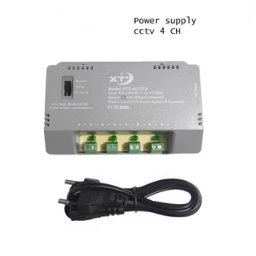 Jual psu cctv camera power supply 12v | Shopee Indonesia