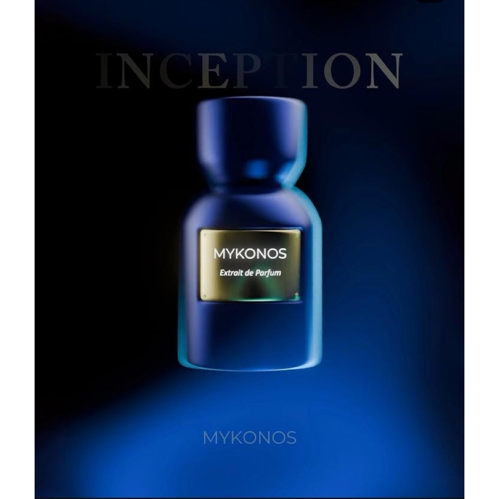 Jual Mykonos Inception Extrait De Parfume 50ml BNIB | Shopee Indonesia